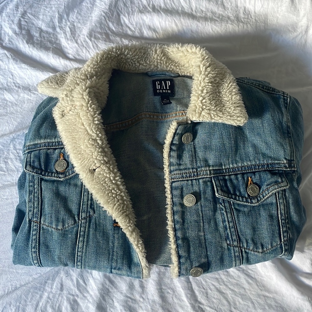 Gap denim jacket